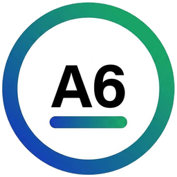 A6api Logo