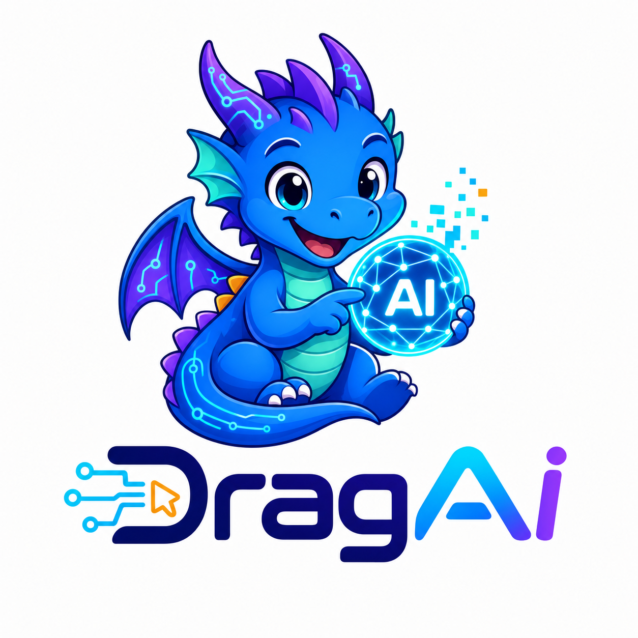 DragToken Logo